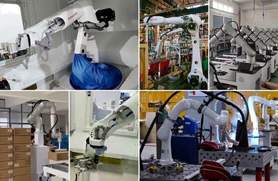 珞石機器人入選工信部《工業(yè)機器人行業(yè)規(guī)范條件》擬公告企業(yè)名單，彰顯技術(shù)開發(fā)硬實力